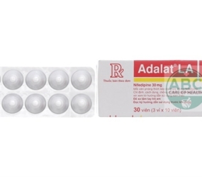 Adalat LA Tab 30mg